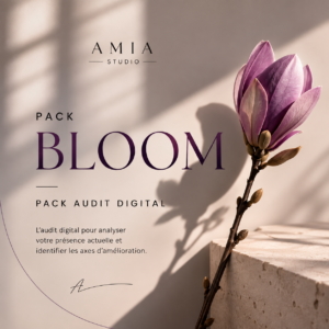 Pack Bloom — Audit digital