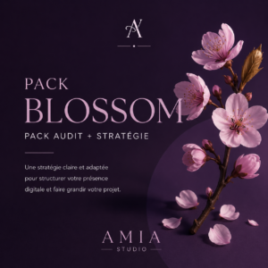 Pack Blossom — Audit + Stratégie